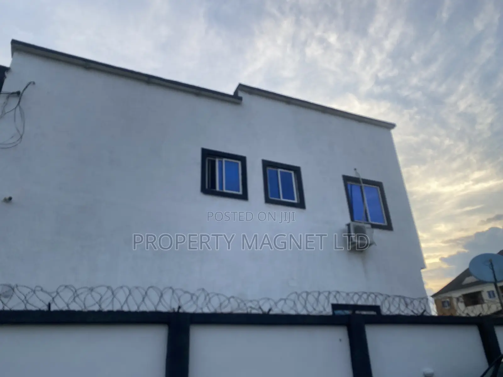 Furnished 5bdrm Duplex in Hilltop Estate, Owerri for sale