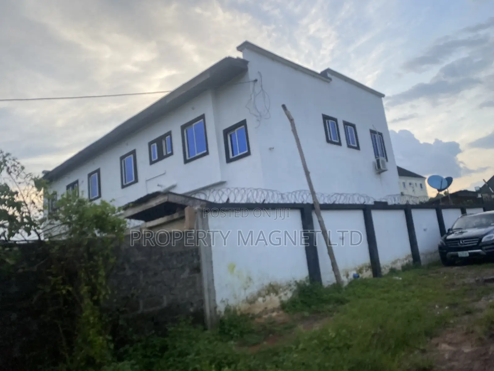 Furnished 5bdrm Duplex in Hilltop Estate, Owerri for sale