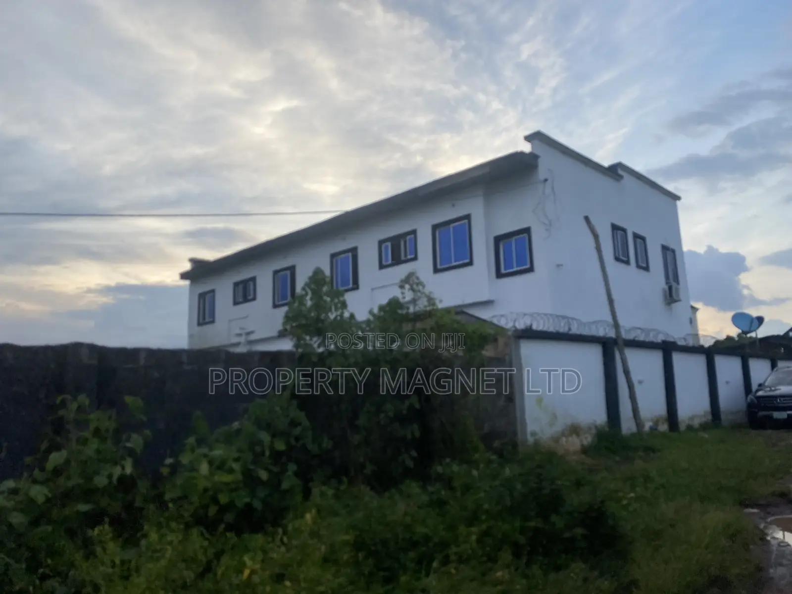 Furnished 5bdrm Duplex in Hilltop Estate, Owerri for sale