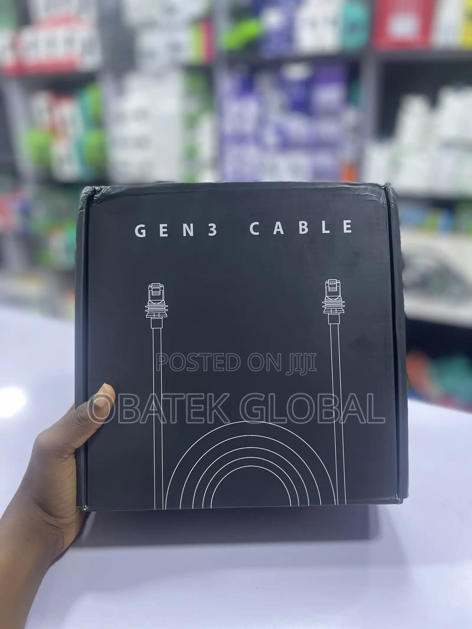 Gen 3 Cable