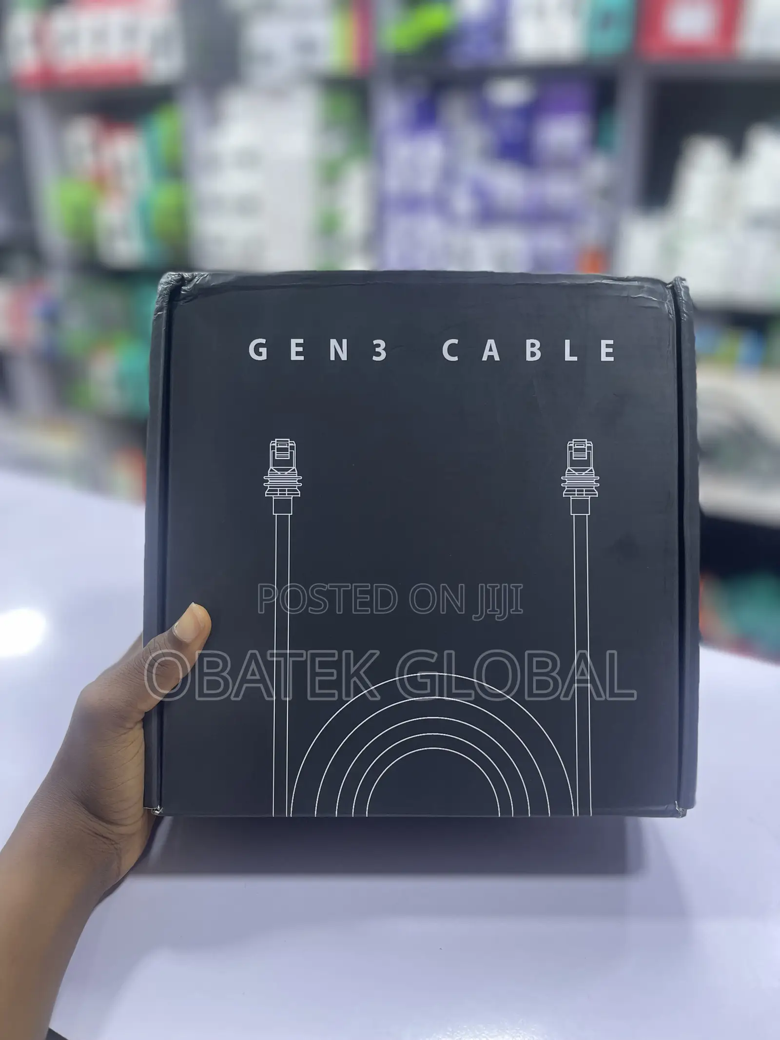 Gen 3 Cable