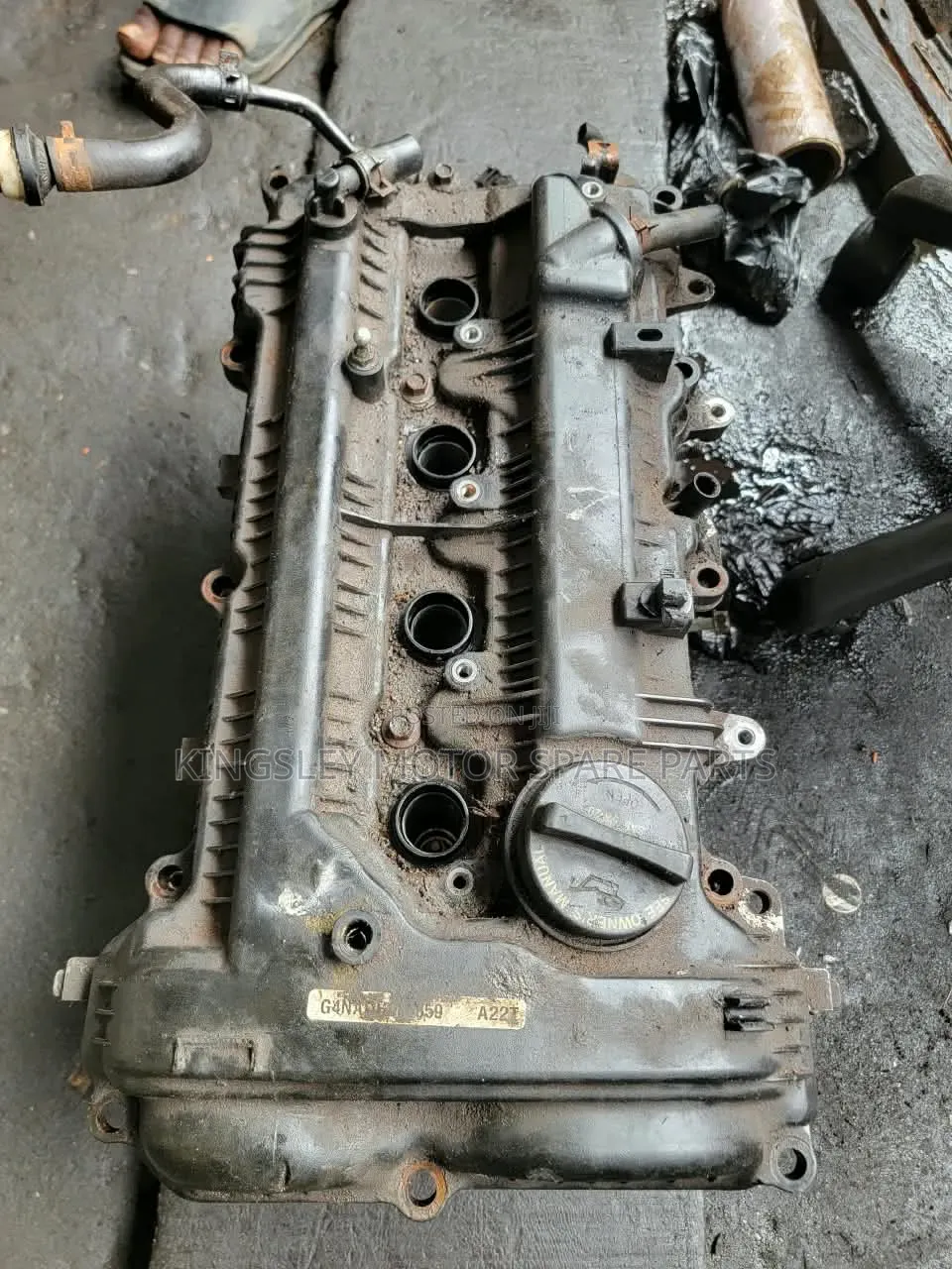 Top Cylinder Hyundai Elantra 2010/2014