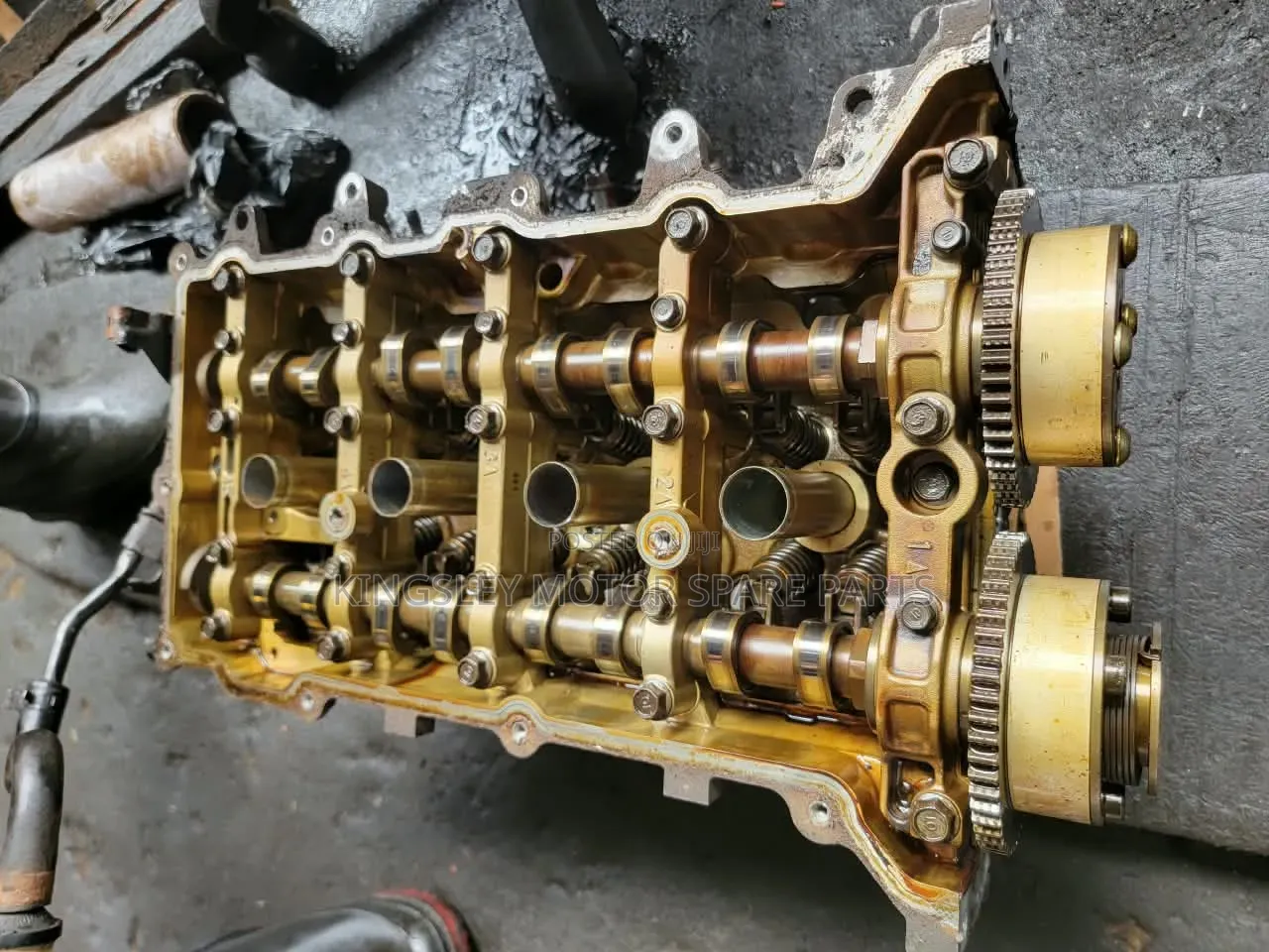Top Cylinder Hyundai Elantra 2010/2014
