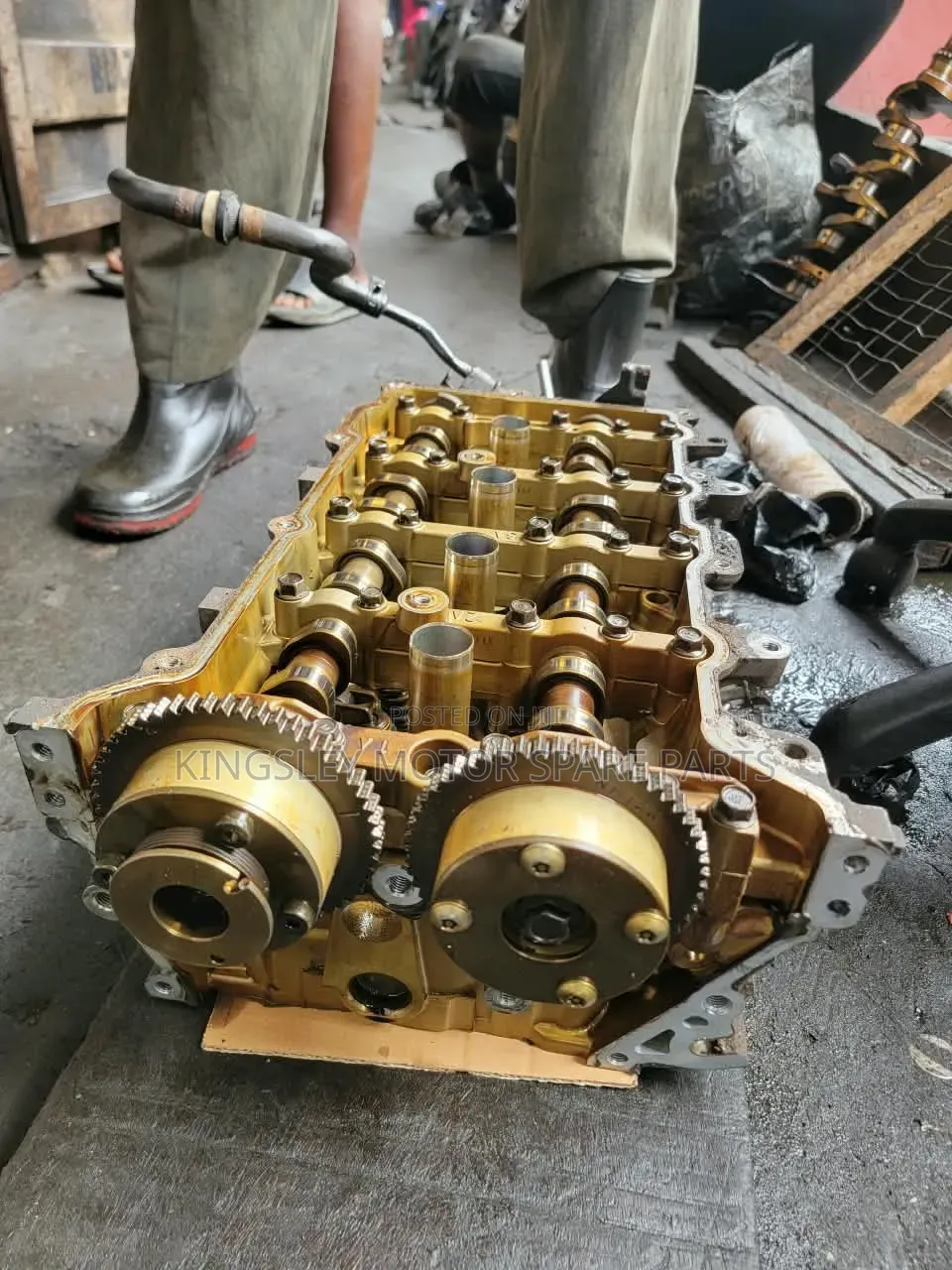 Top Cylinder Hyundai Elantra 2010/2014