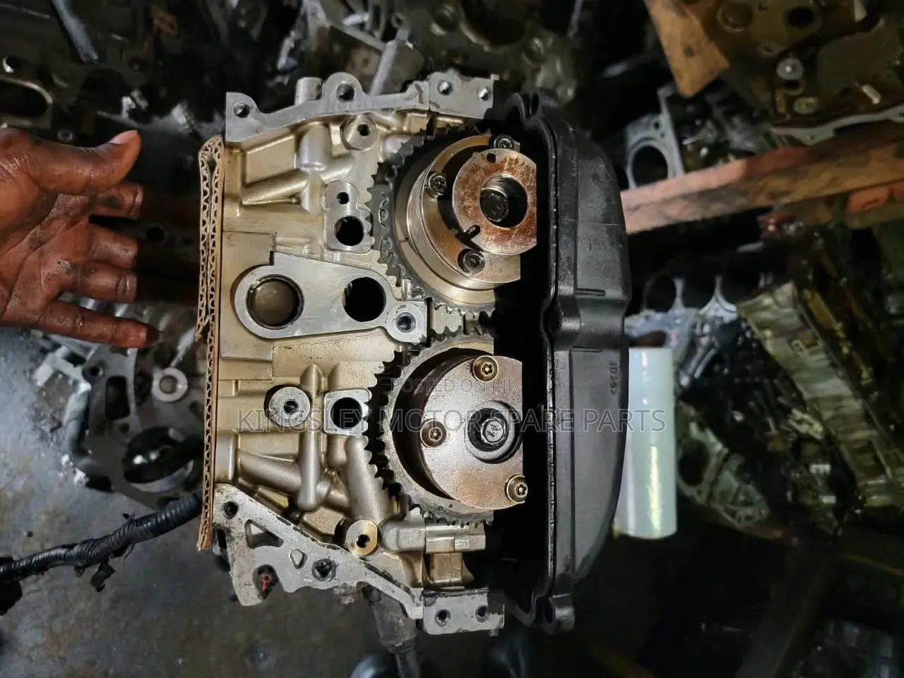 Top Cylinder Hyundai Elantra 2010/2014