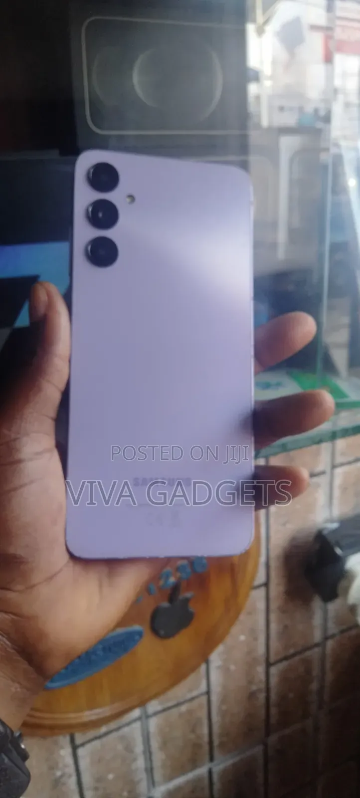 Samsung Galaxy A05s 128 GB Pink