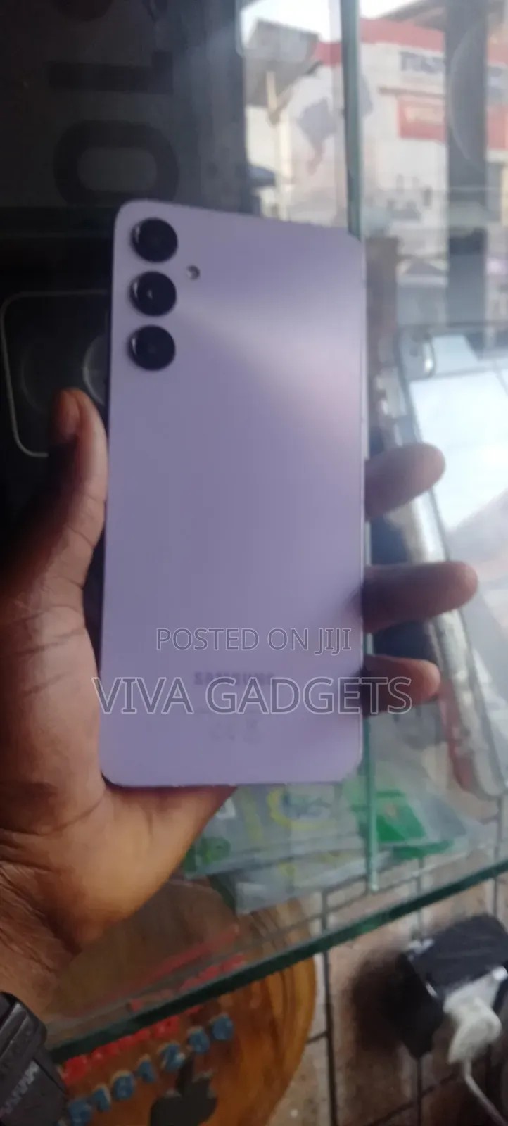 Samsung Galaxy A05s 128 GB Pink