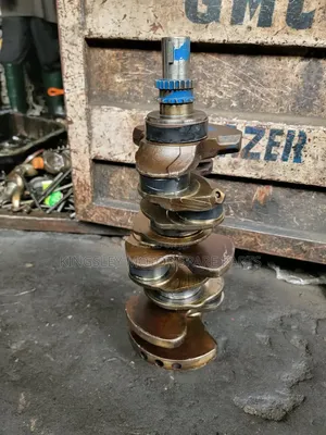 Crankshaft Hyundai Santa Fe, Kia Sorento 2006/2014
