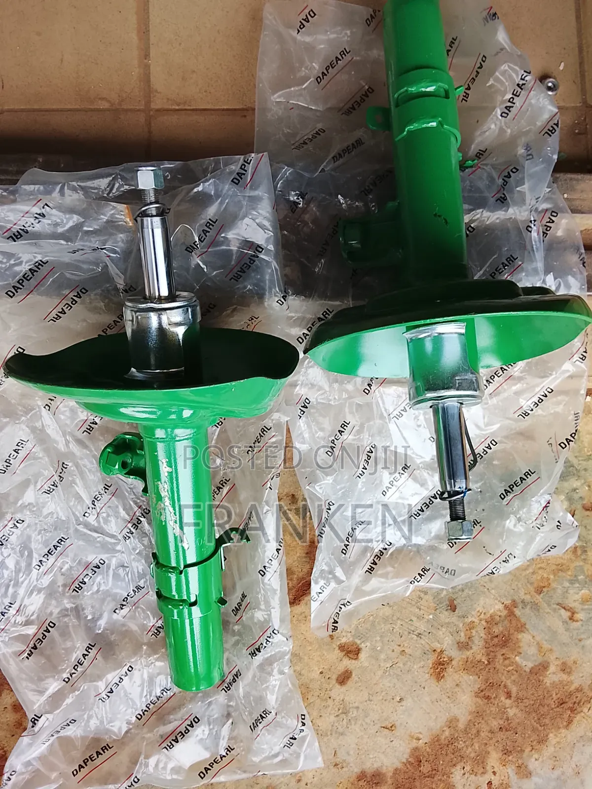 Original High Quality Front Shock Absorber for 2013-2016 Honda Accord