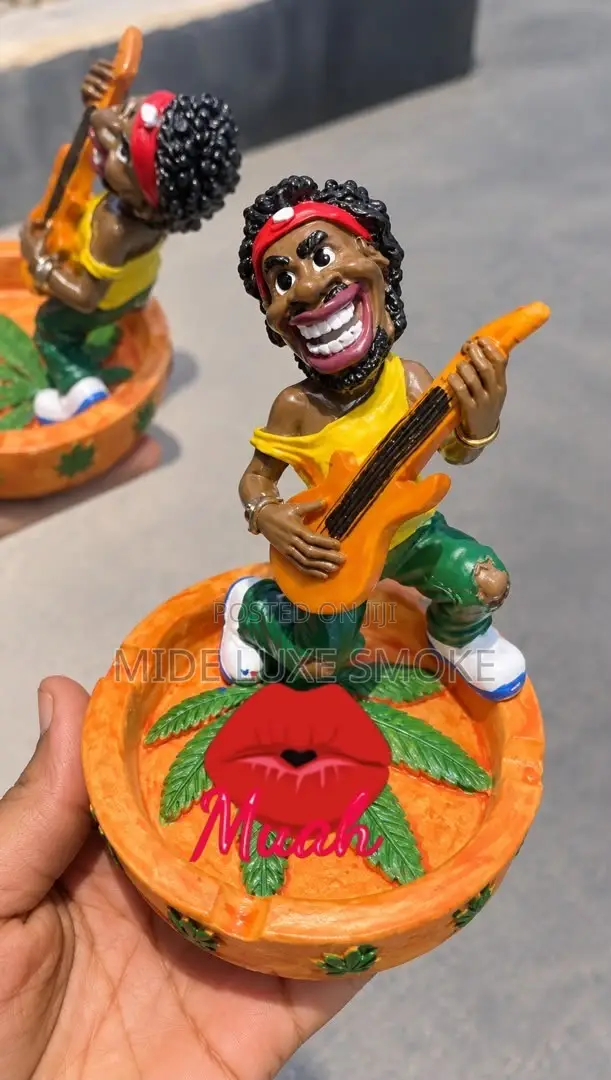 Wood Ashtray