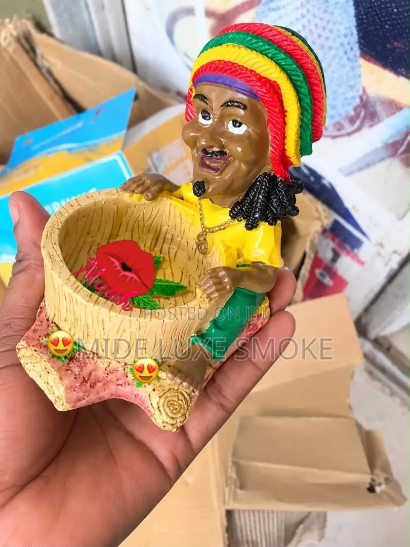 Wood Ashtray