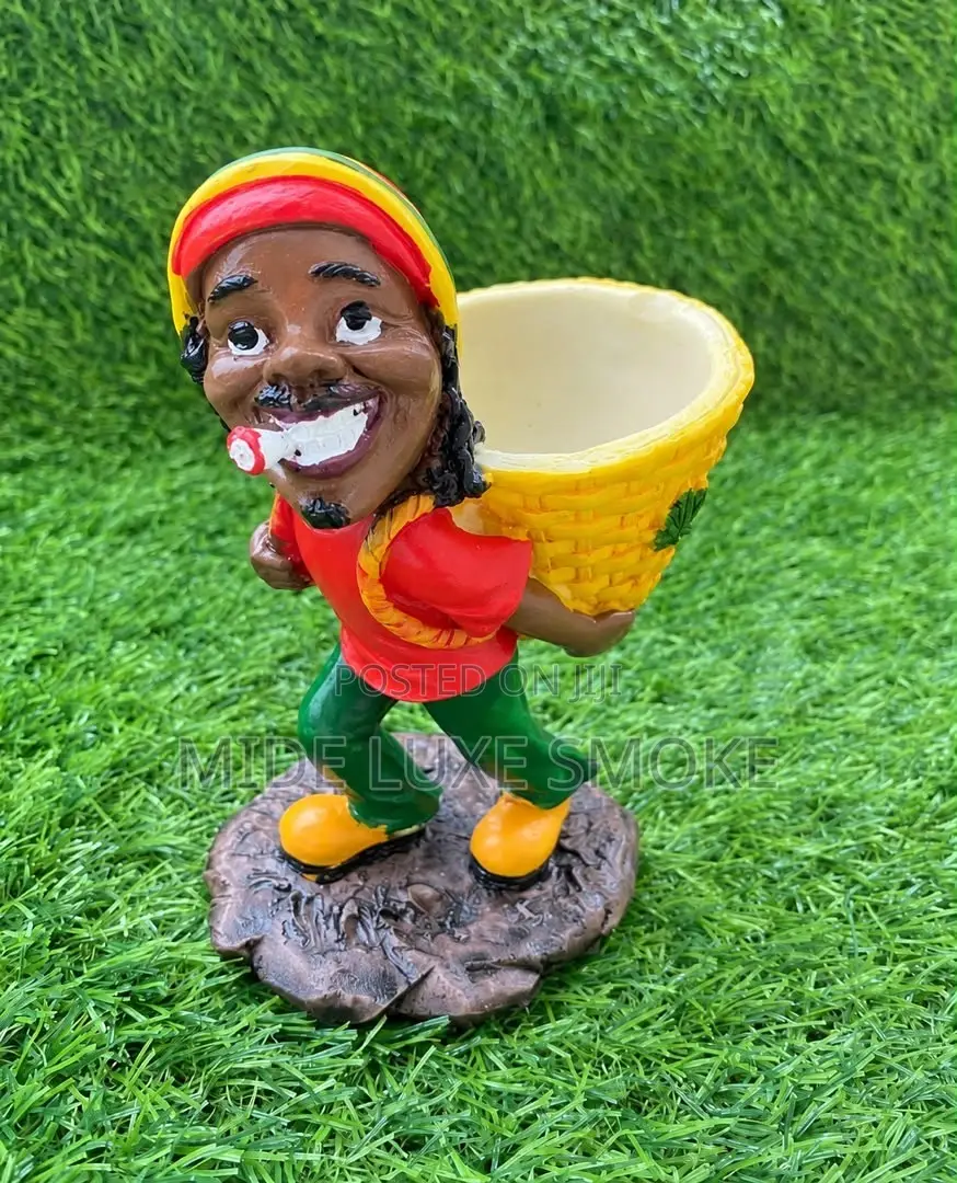 Wood Ashtray