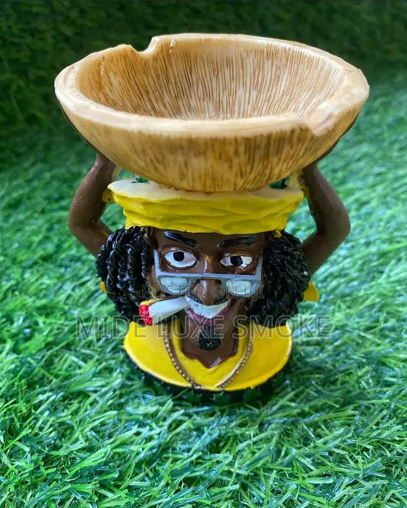 Wood Ashtray