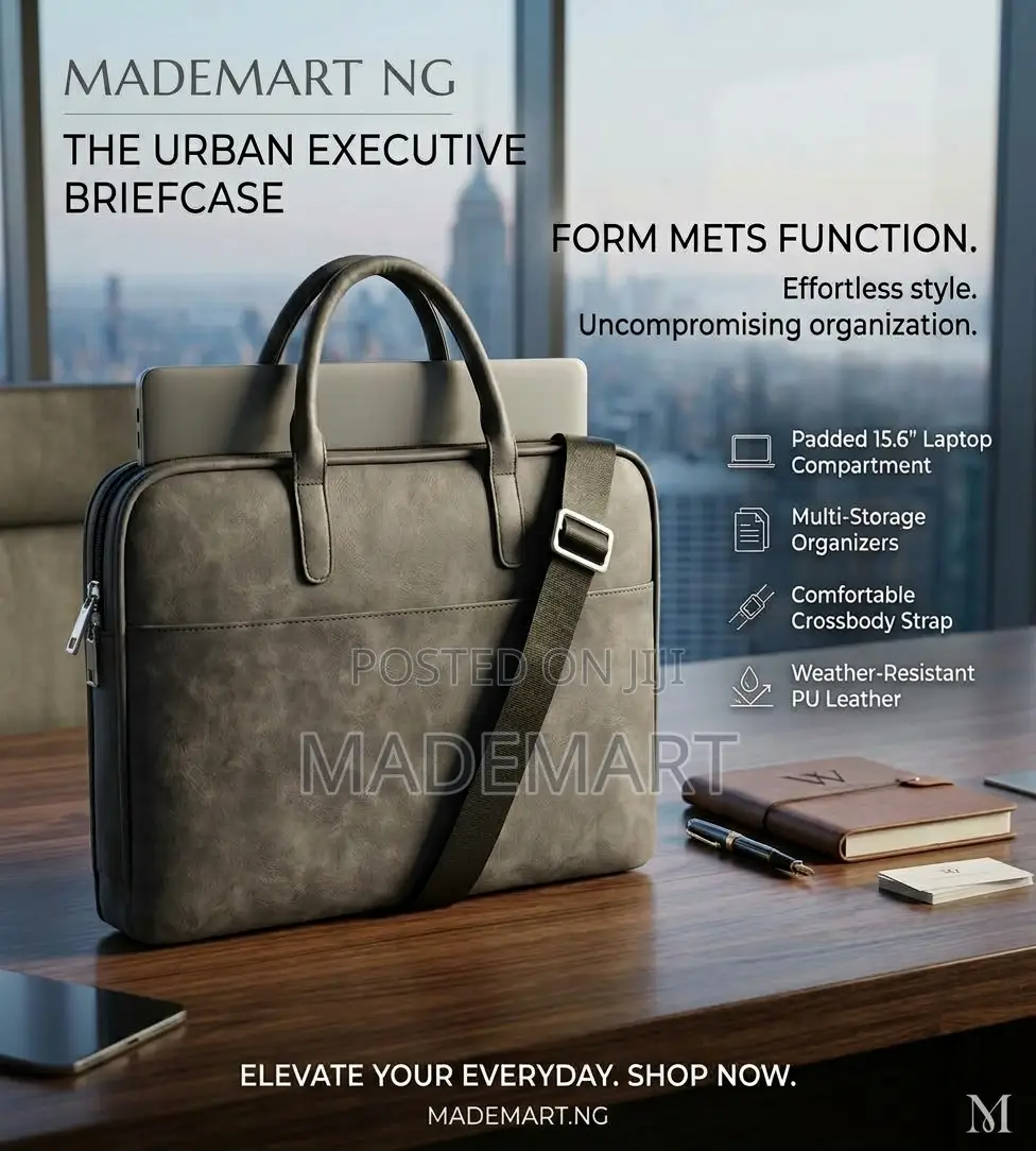 Scratch Resistant Laptop Hand Bag