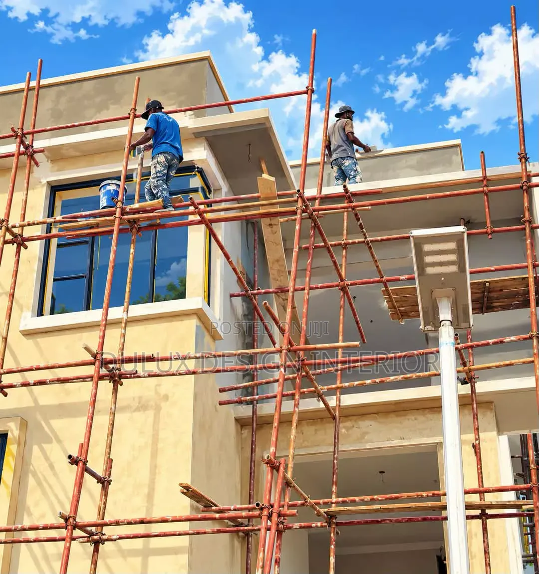 Oga Painter and Tyrolean Services