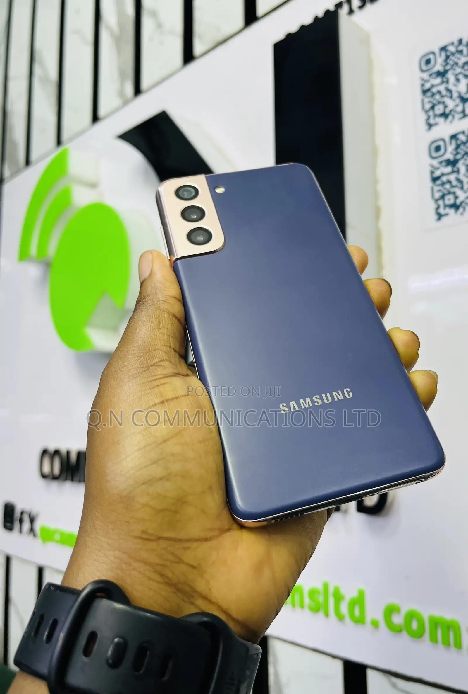 Samsung Galaxy S21 5G 256 GB Purple