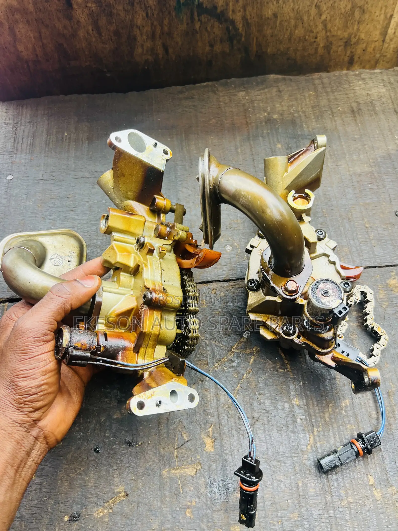 Direct Tokunbo Oil Pump for Dodge Charger,challenger 3.6 Engine