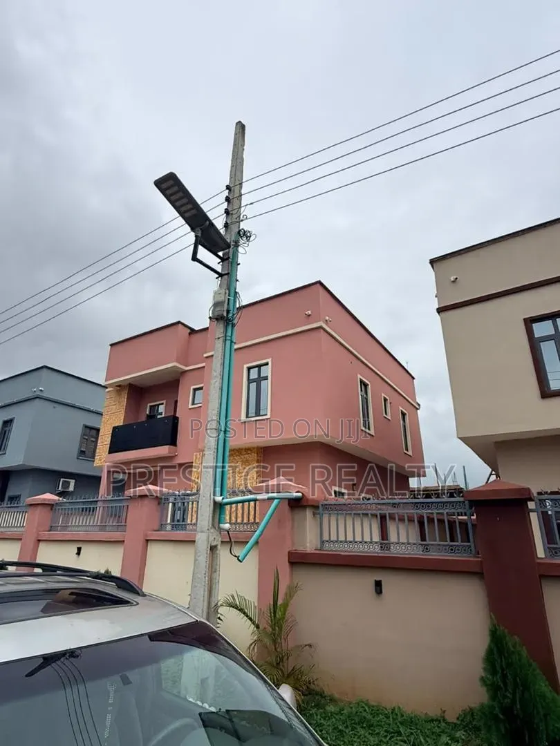 3bdrm Duplex in City Park & Garden,, Egbeda for sale