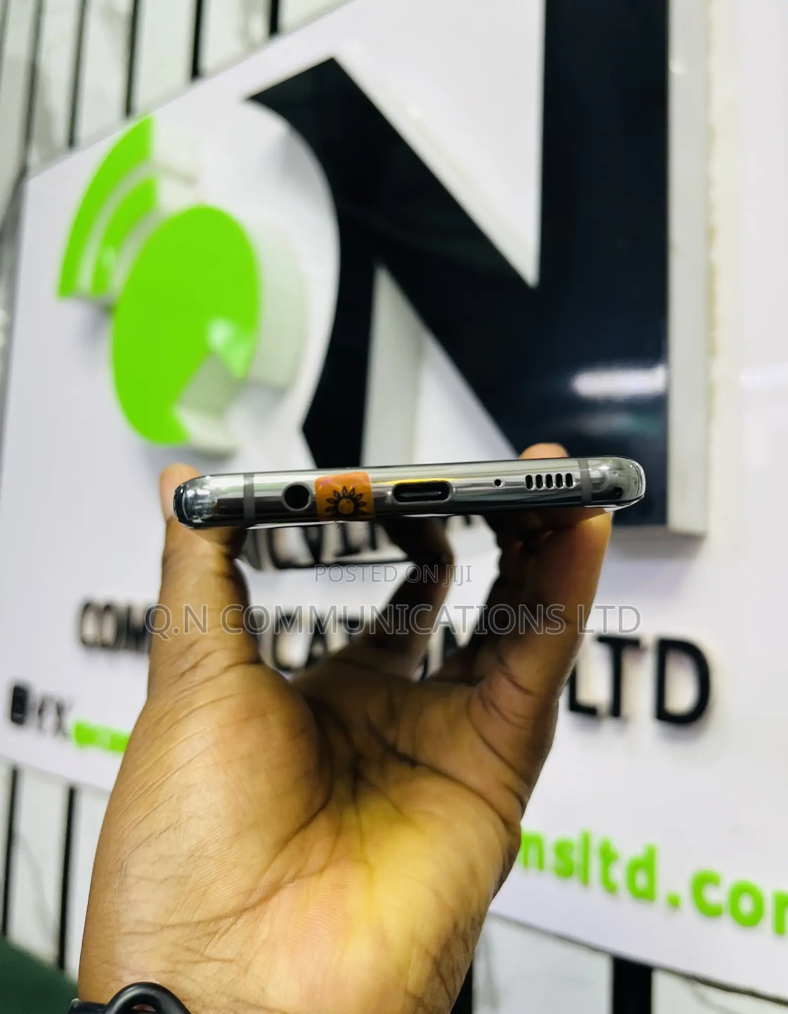 Samsung Galaxy S10 Plus 128 GB Black