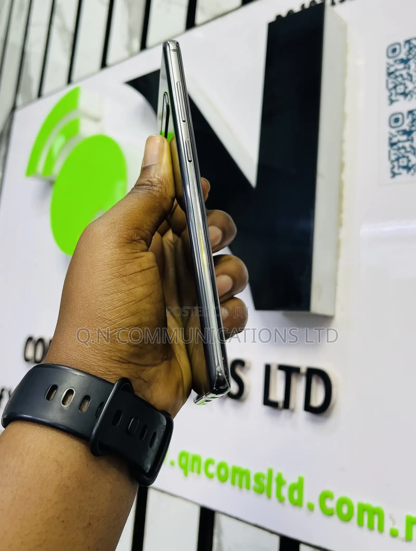 Samsung Galaxy S10 Plus 128 GB Black
