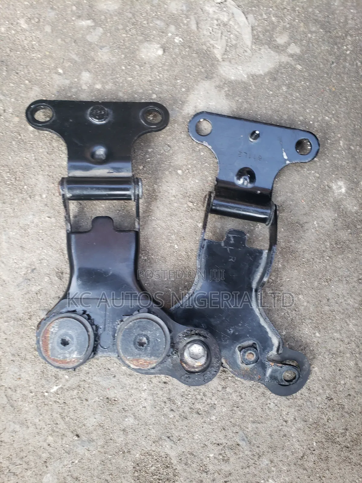Boot Inches Lexus Gx 460