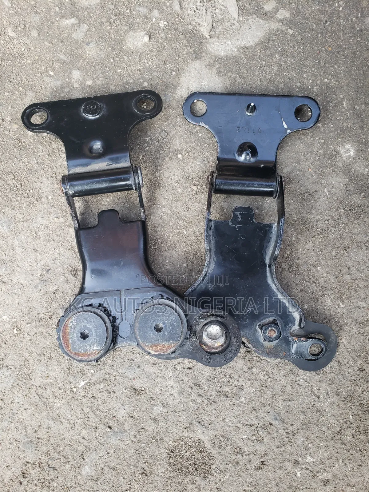 Boot Inches Lexus Gx 460