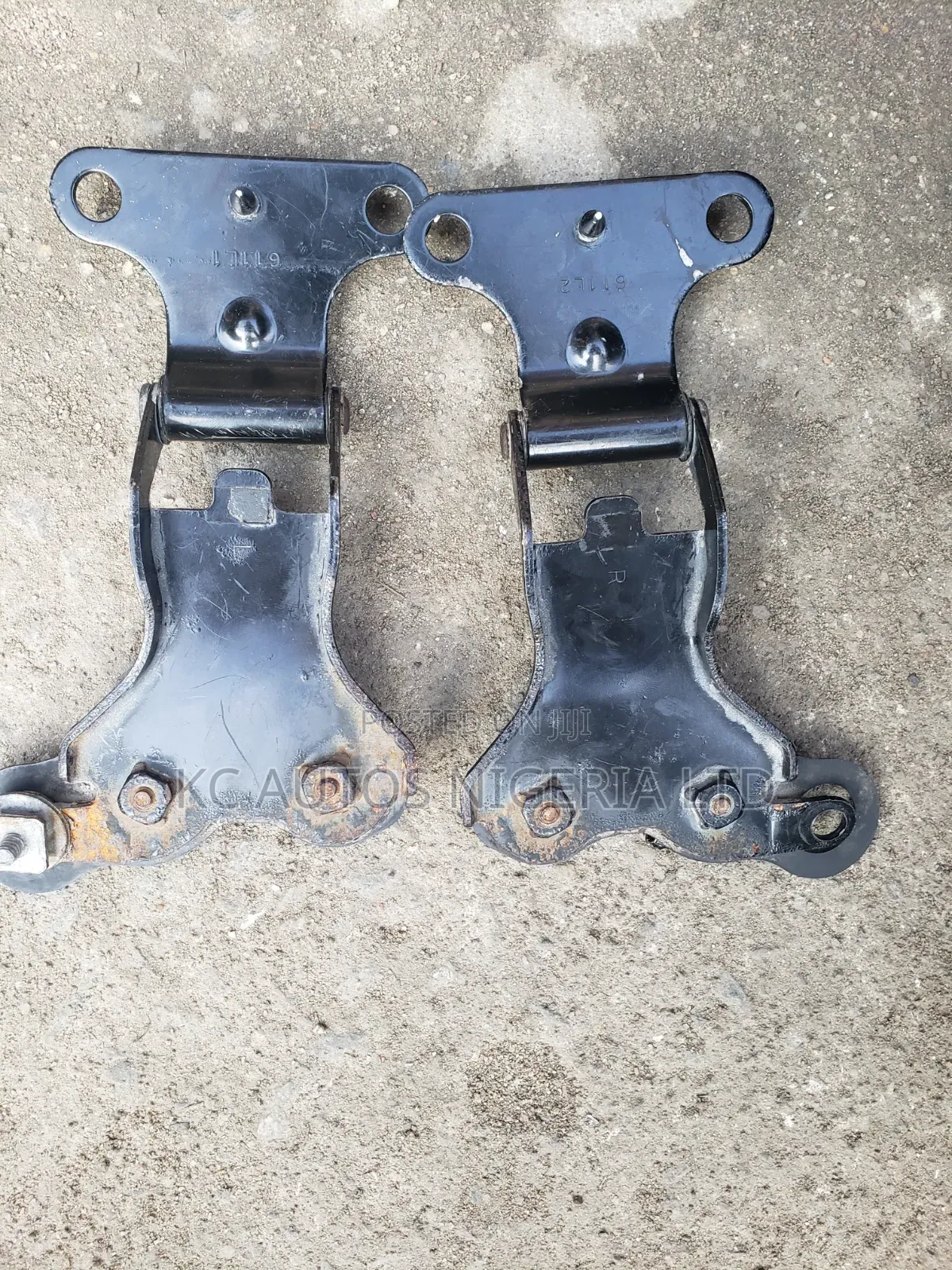 Boot Inches Lexus Gx 460