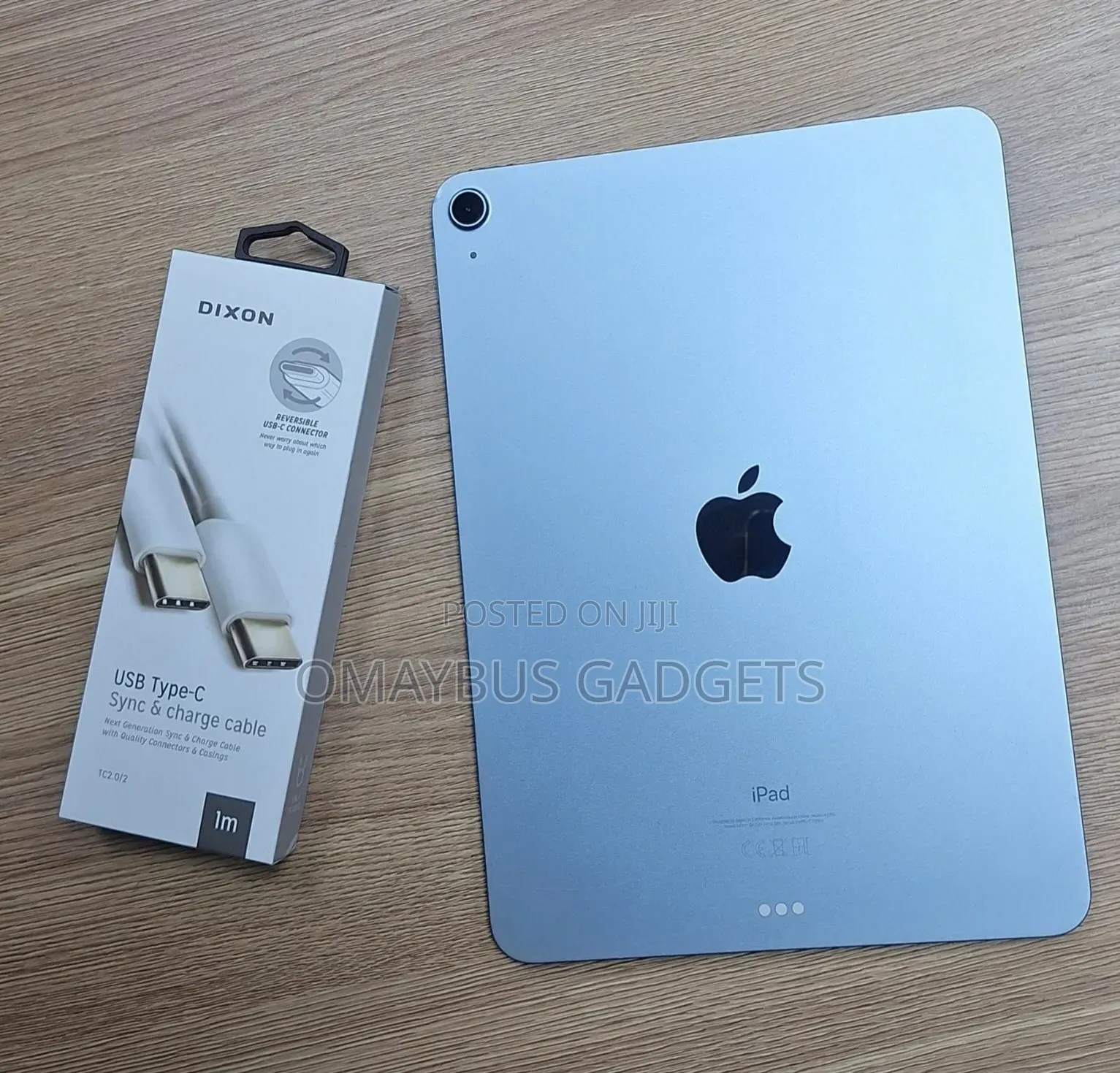 New Apple iPad Air 64 GB Black