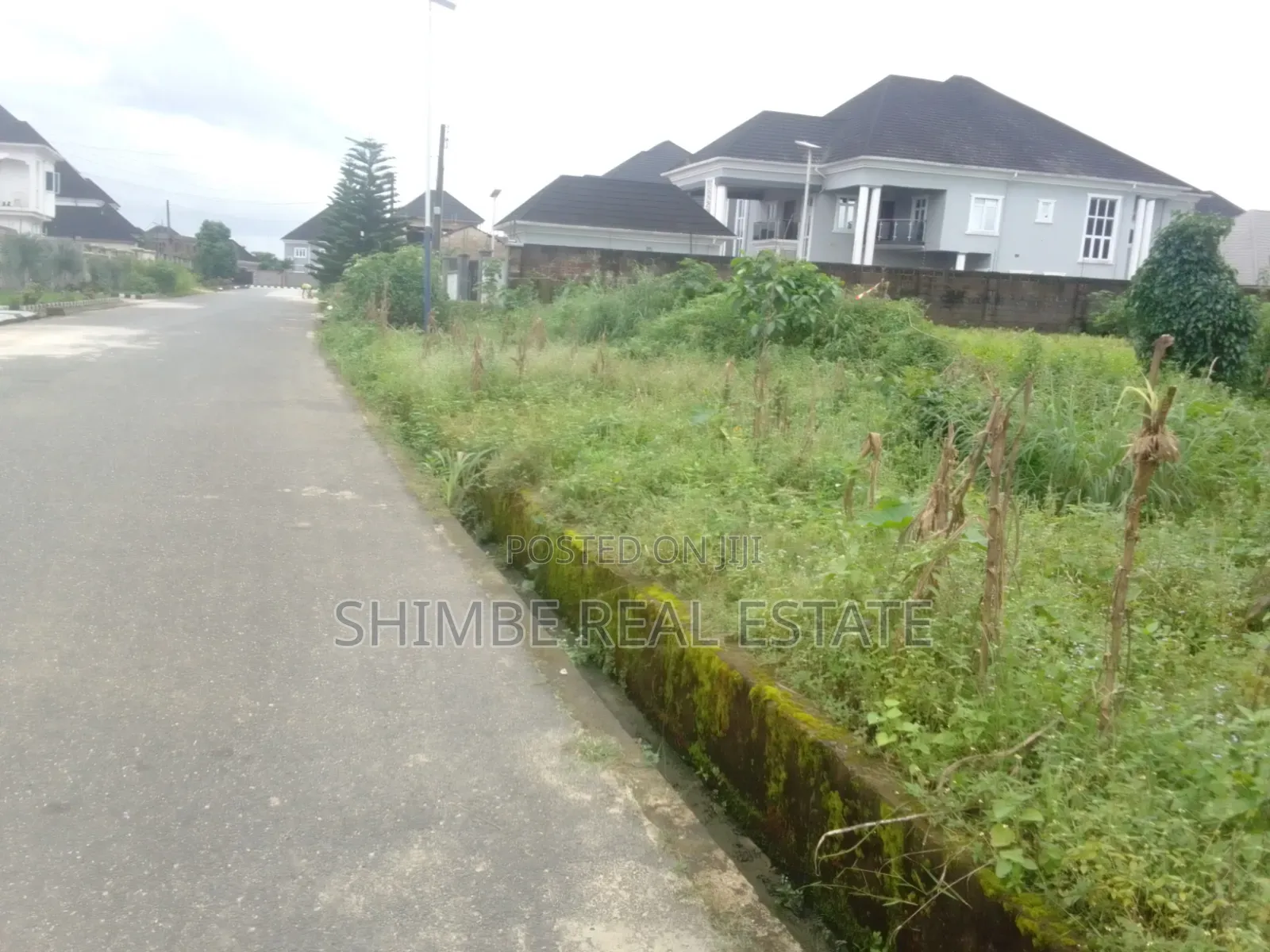 Land for Sale Main Shelter Afrique Estate