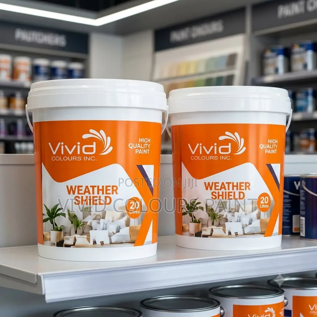 Weathershield (Vivid Paint) 4 Liters