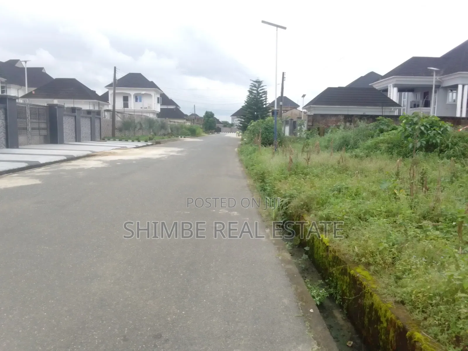 Land for Sale Main Shelter Afrique Estate