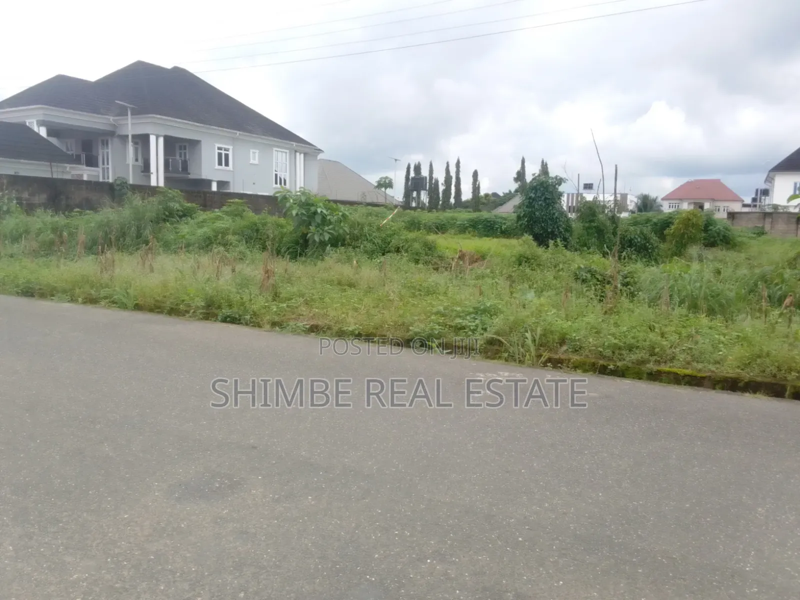 Land for Sale Main Shelter Afrique Estate