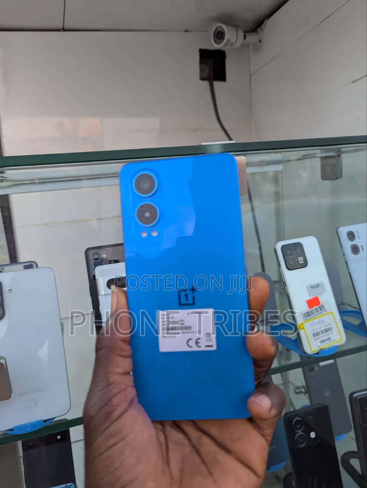 OnePlus Nord CE4 Lite 256 GB Blue