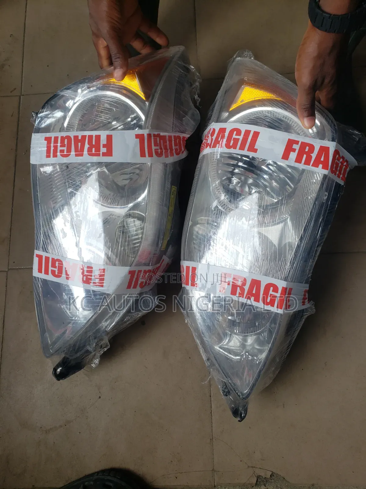 Full Light Toyota Avalon 2008-2010 Model