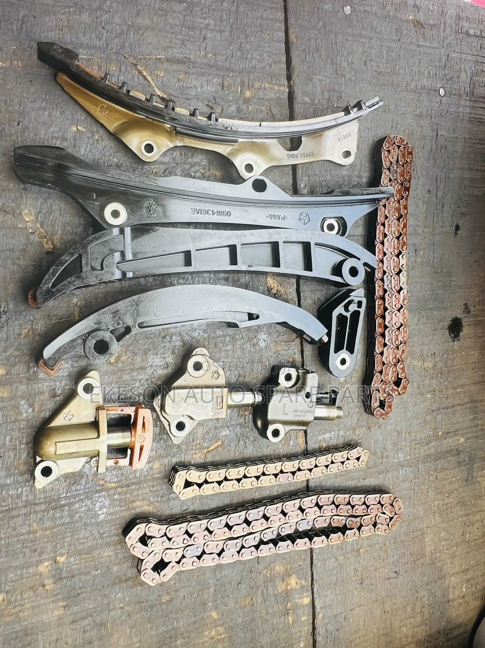 Complete Timing Chain Kit for Chrysler,dodge,jeep 3.6 Engine V6