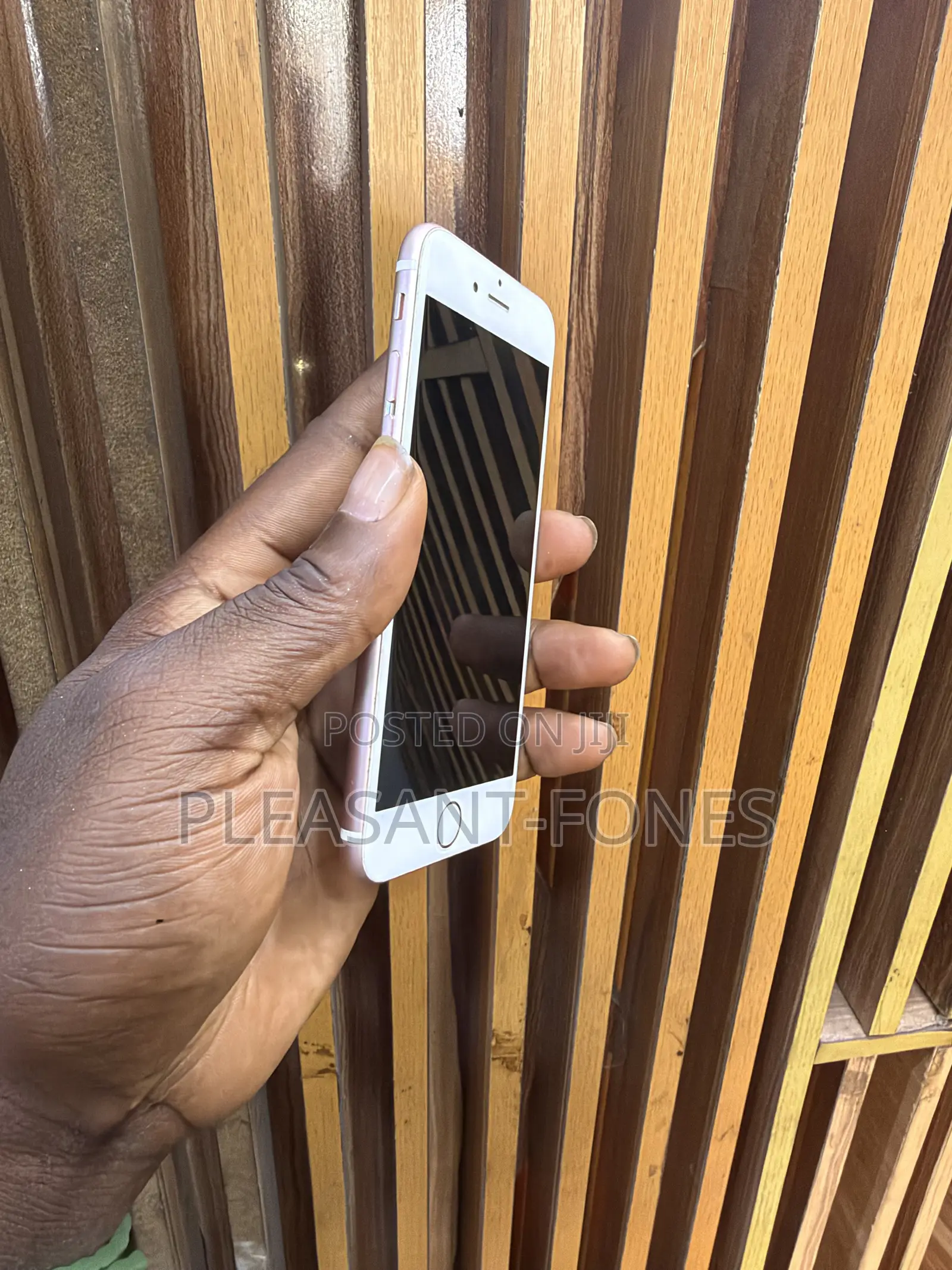 Apple iPhone 6s 128 GB Rose Gold