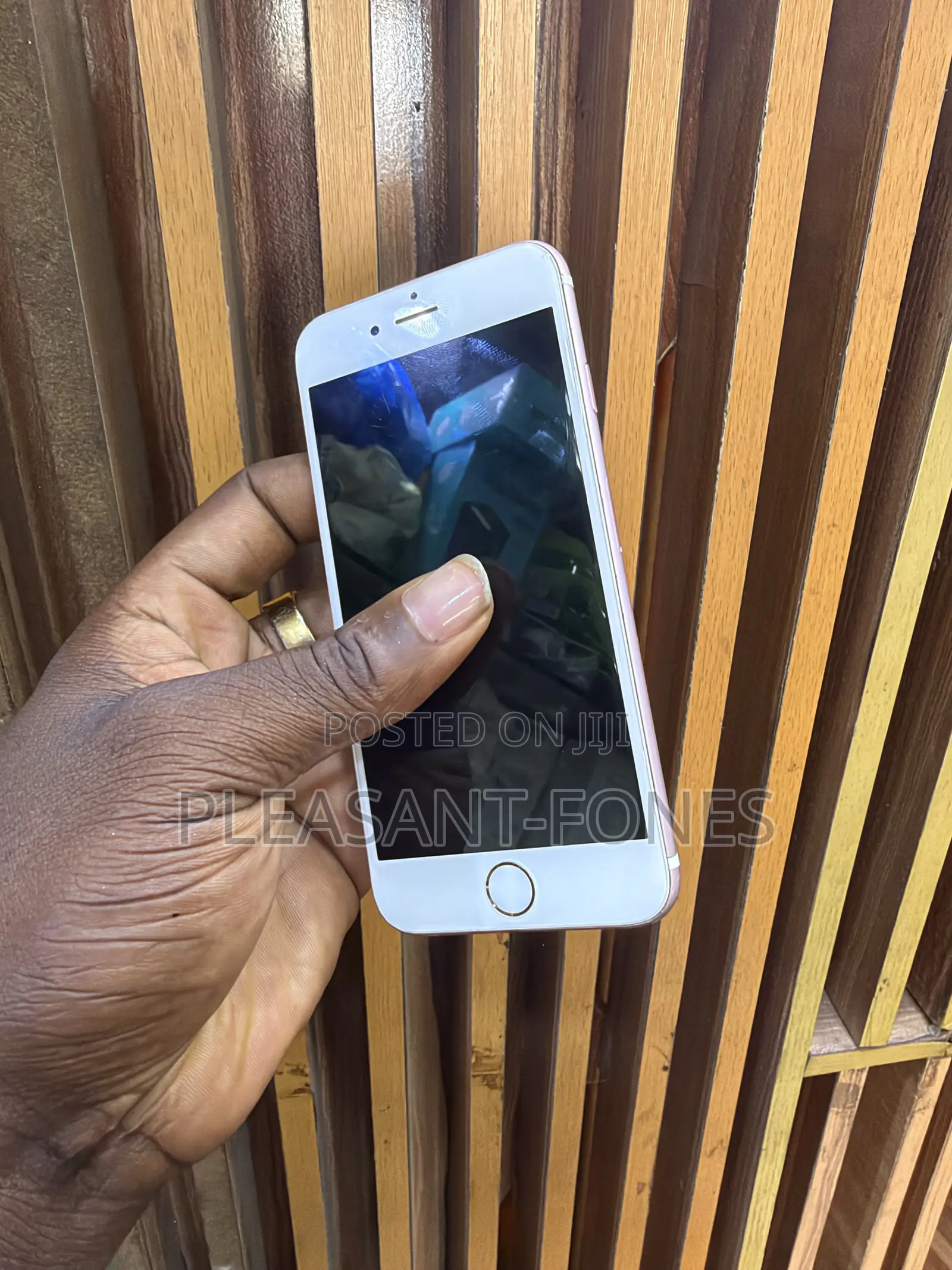 Apple iPhone 6s 128 GB Rose Gold