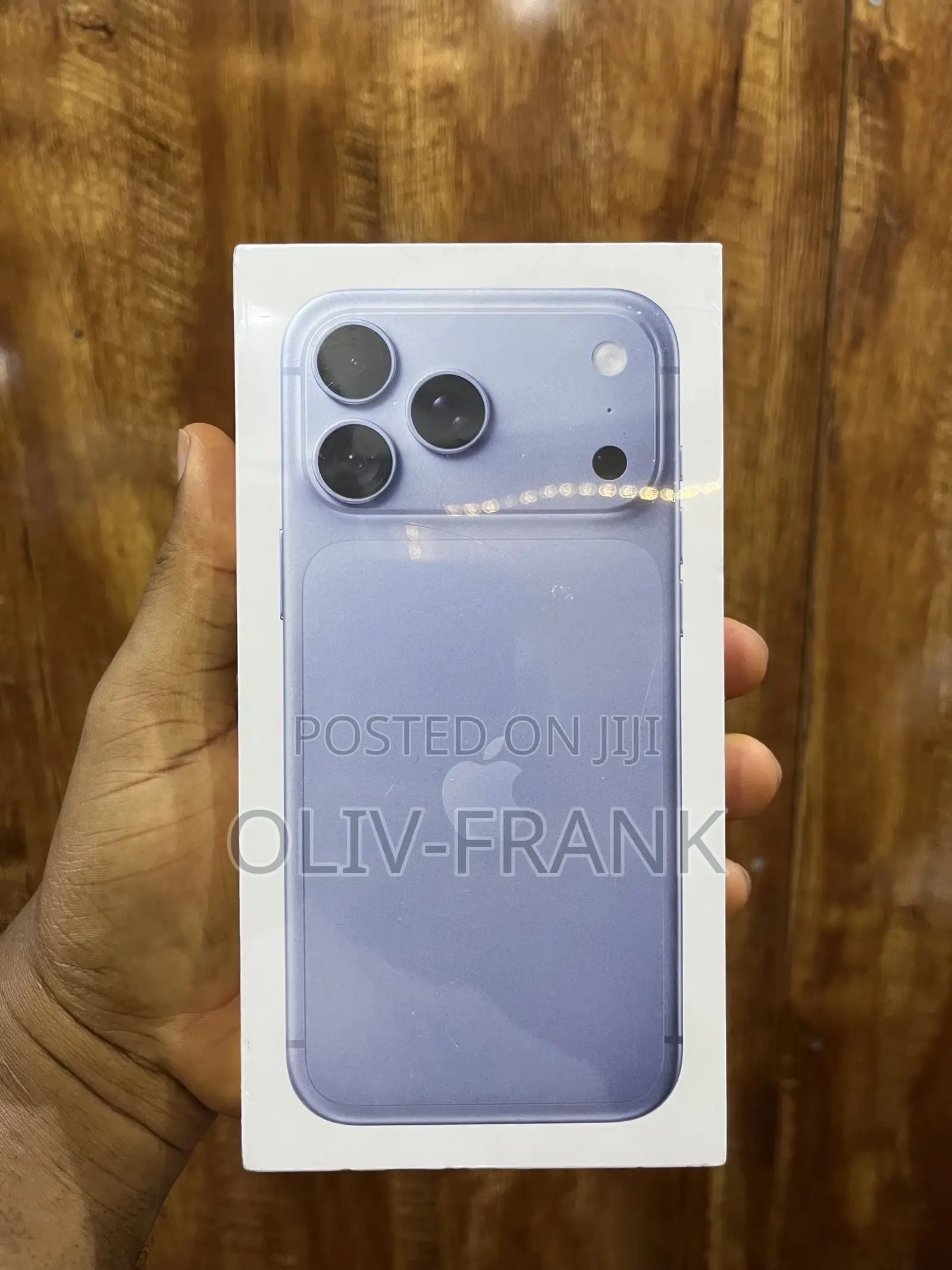 New Apple iPhone 18 Pro Max 256 GB Blue