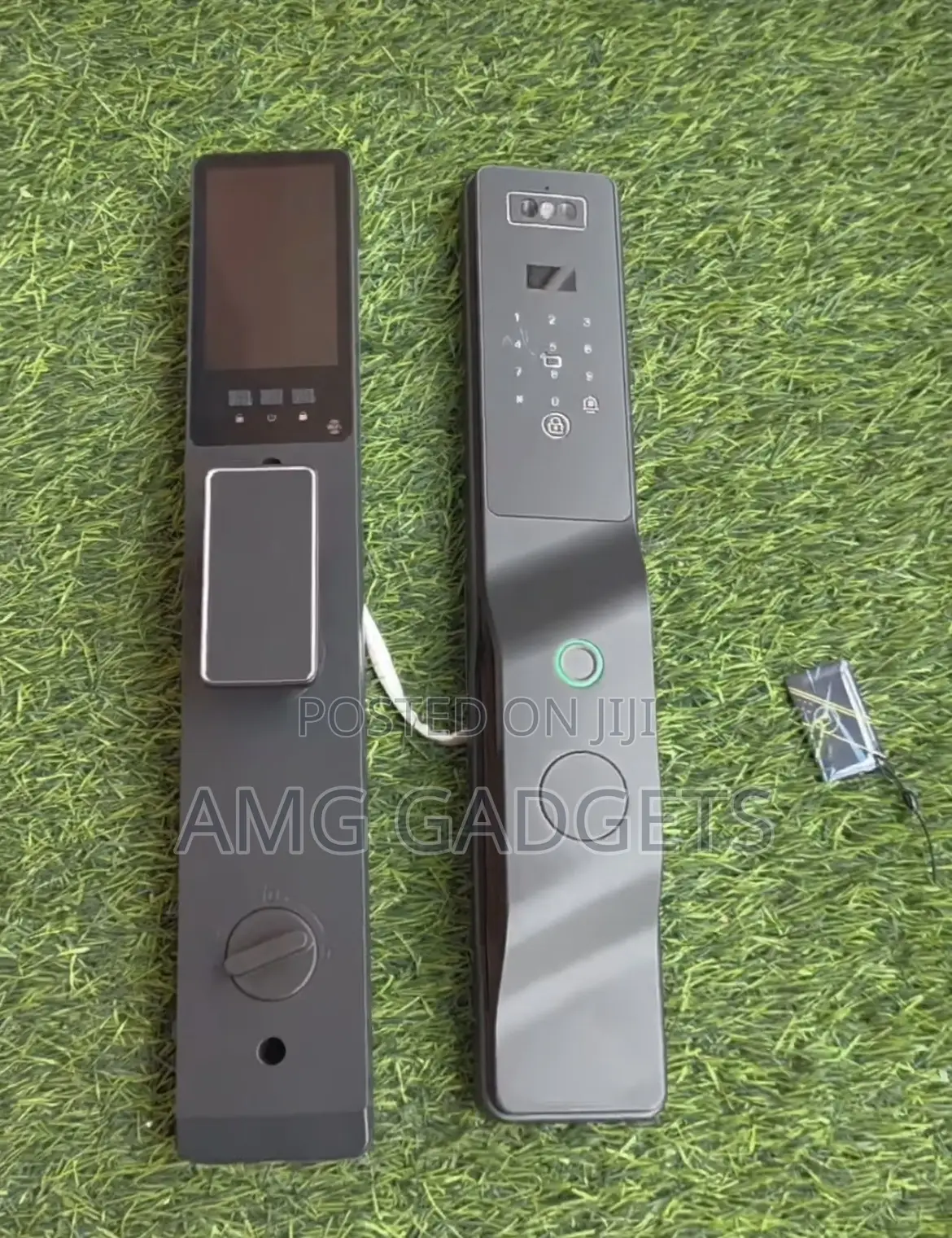 Samrt Door Lock, Flat Frame (Tuya App)