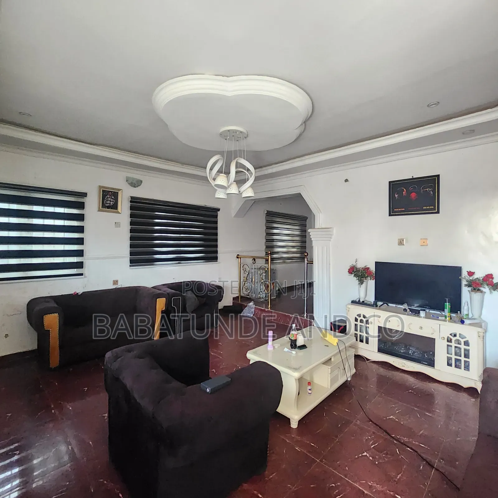 2bdrm Bungalow in Peace Estate,, Ibadan Polytechnic/University for sale