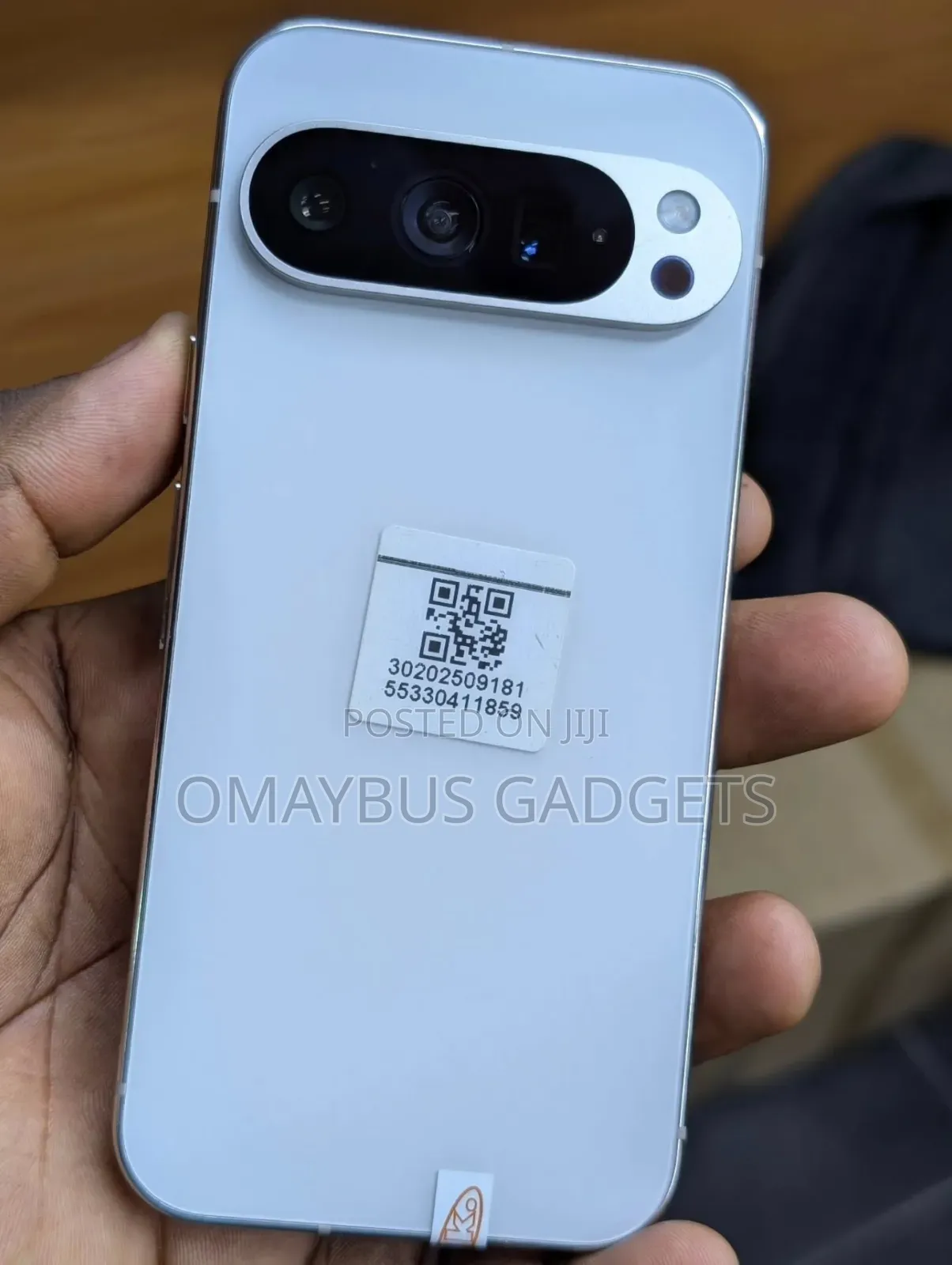 Google Pixel 9 Pro 128 GB Silver