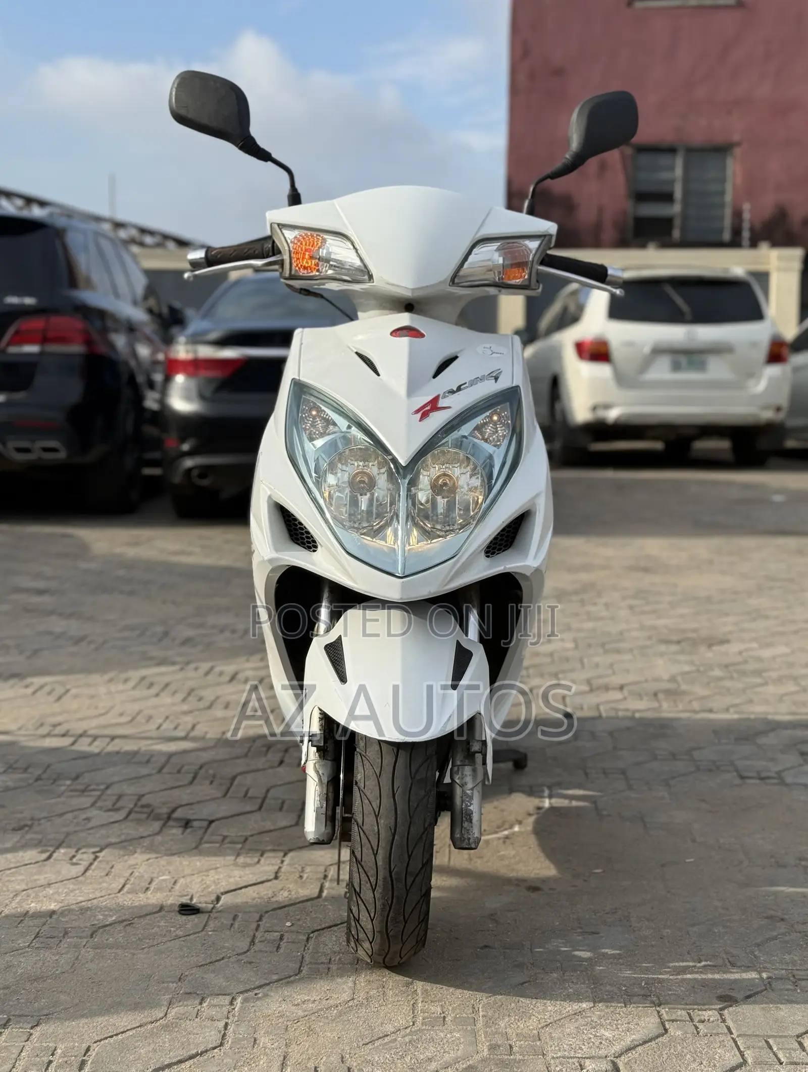 Kymco 2020