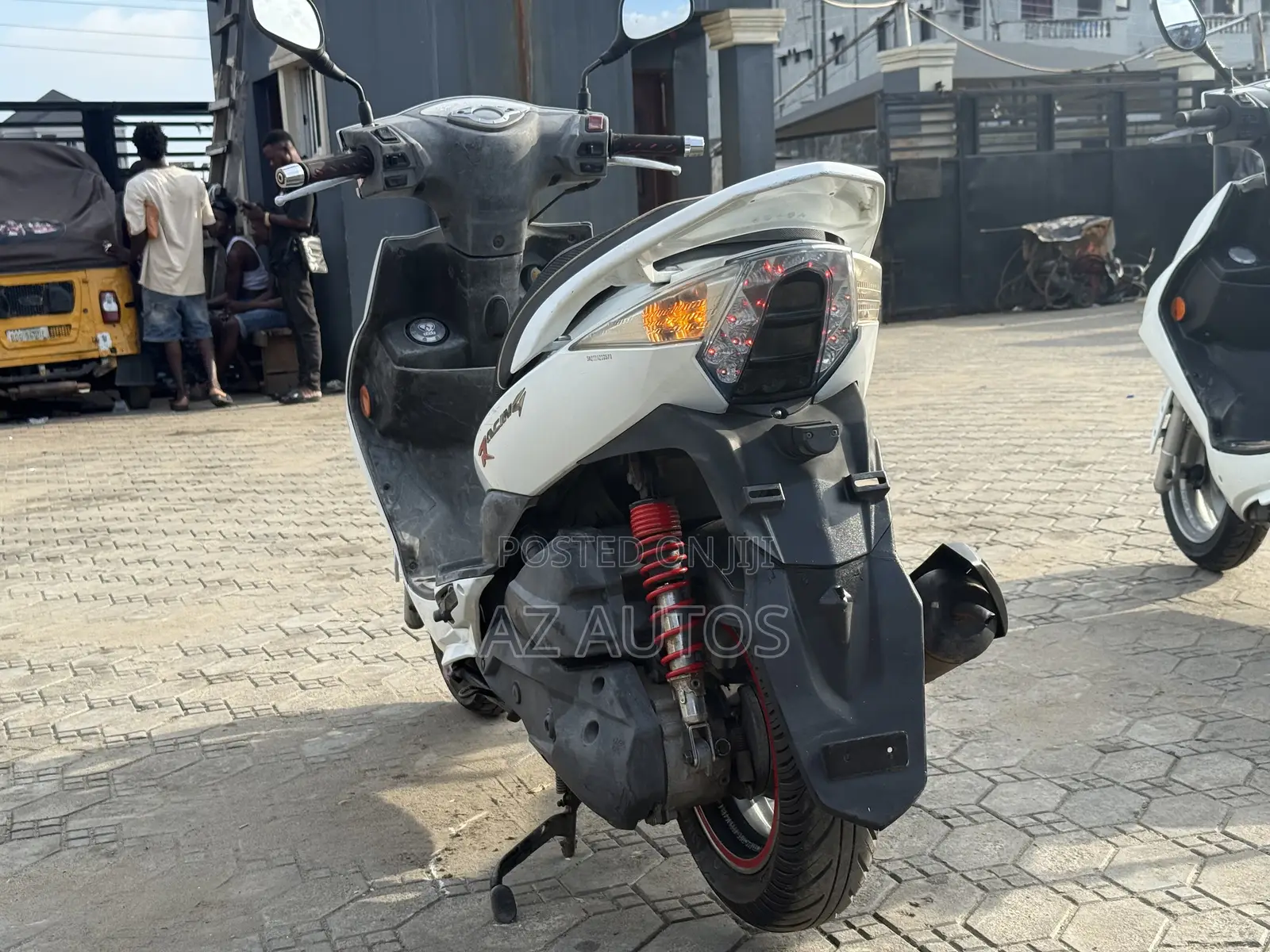 Kymco 2020