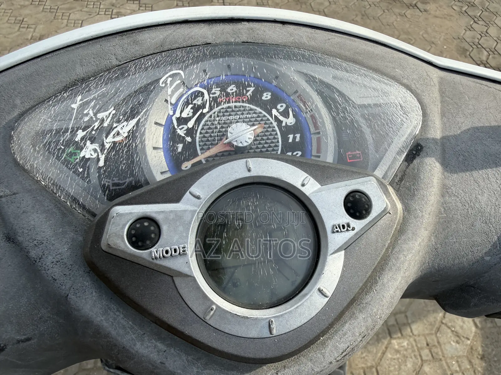 Kymco 2020