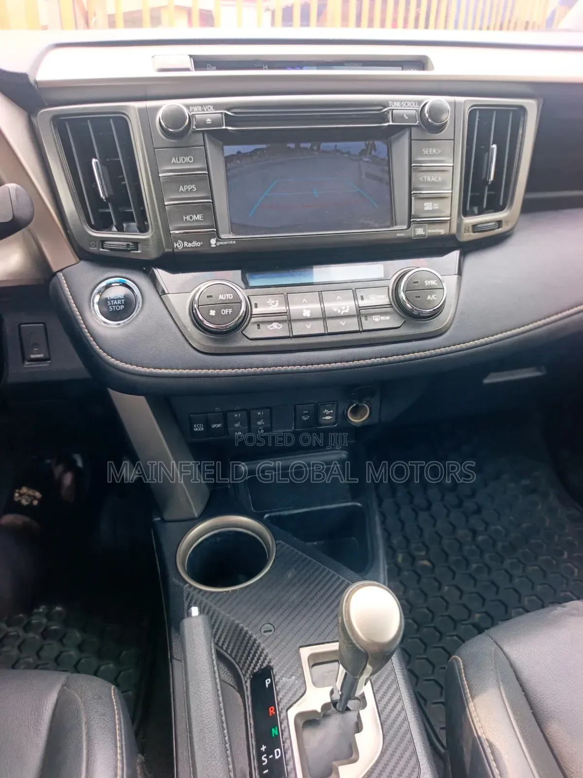 Toyota RAV4 Limited 4dr SUV AWD (2.5L 4cyl 6A) 2015 Gray