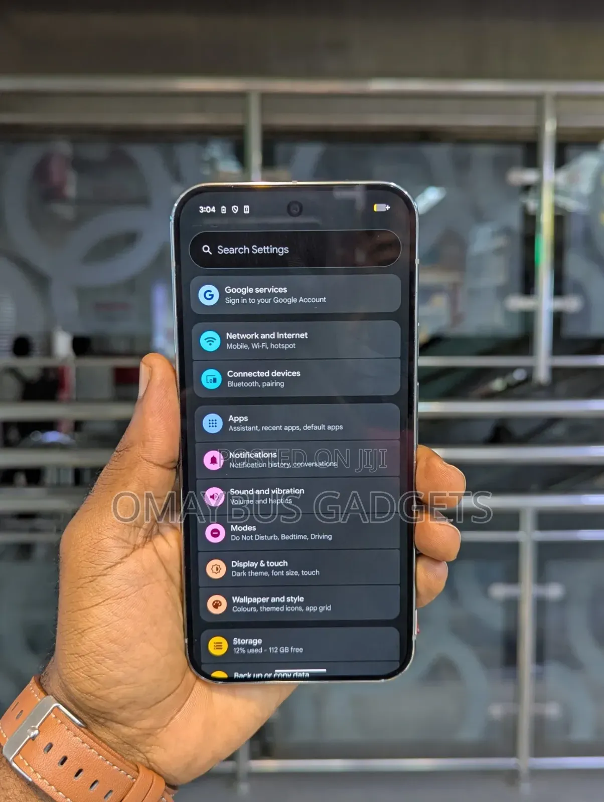 Google Pixel 9 Pro XL 128 GB Black