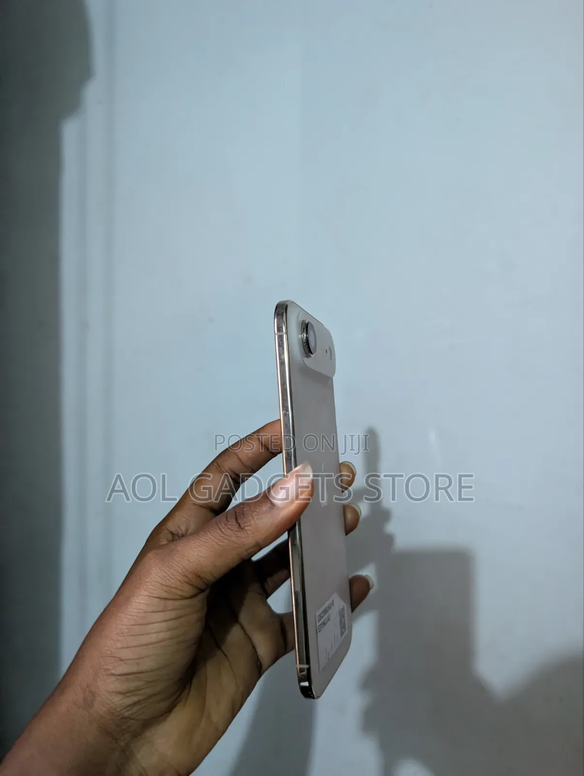 Apple iPhone Air 256 GB Gold