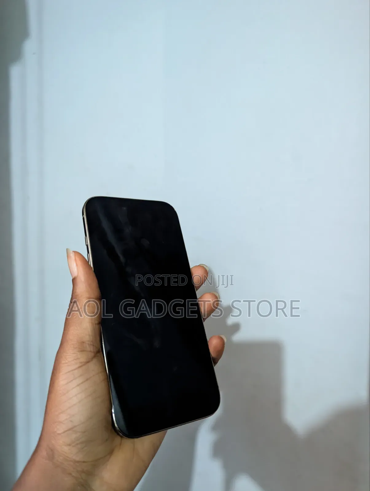 Apple iPhone Air 256 GB Gold