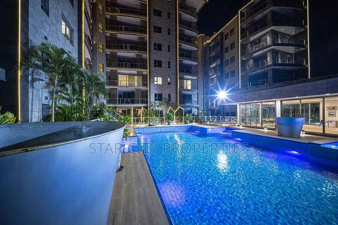 3bdrm Block of Flats in Old Ikoyi for sale