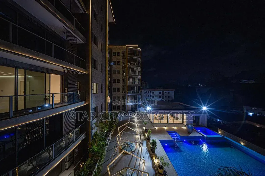 3bdrm Block of Flats in Old Ikoyi for sale